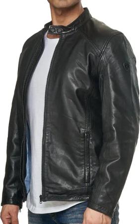 Tazzio Lederjacke 19707 moderne & zeitlose