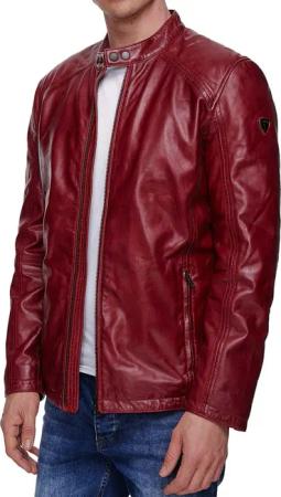Tazzio Lederjacke 19707 moderne & zeitlose