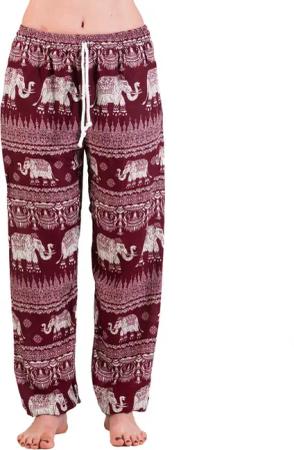 PANASIAM Relaxhose Muckhose aus feiner natürlicher