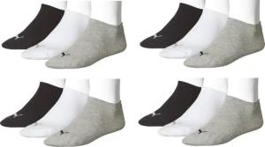 PUMA Sportsocken Puma Sneaker Sportsocken Füsslinge