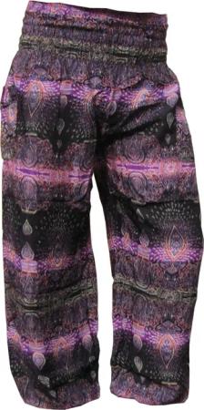 PANASIAM Relaxhose Muckhose aus feiner natürlicher