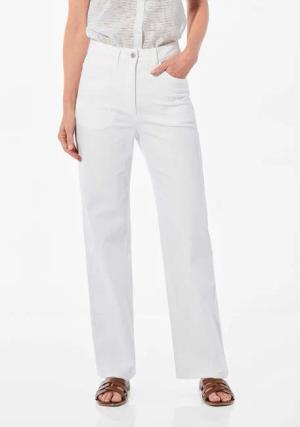 GOLDNER Bequeme Jeans Denim Jeans mit