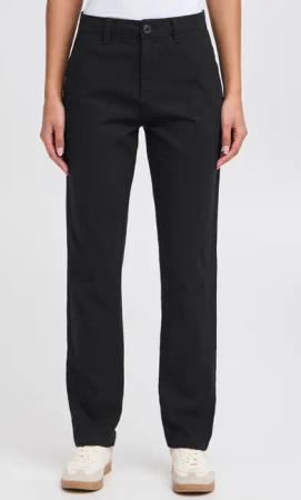 OXMO Chinohose OXKVITANA stylische Stoffhose