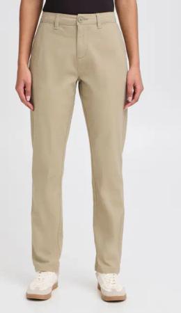 OXMO Chinohose OXKVITANA stylische Stoffhose