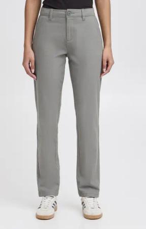 OXMO Chinohose OXKVITANA stylische Stoffhose