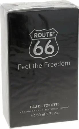 Route 66 Eau de Toilette Feel