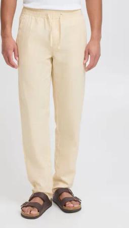 Indicode Leinenhose IDPassol Sommerliche Leinenhose