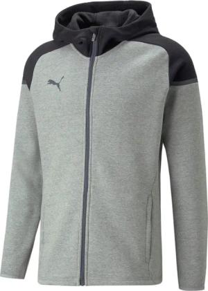 PUMA Sweatjacke Puma Herren Sweatjacke teamCUP