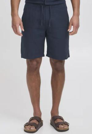 Indicode Leinenhose IDPassa Sommerliche Leinenshorts
