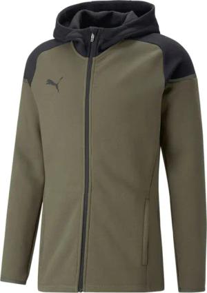 PUMA Sweatjacke Puma Herren Sweatjacke teamCUP