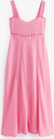 Next Sommerkleid Sommerkleid in Midilänge (1-tlg)
