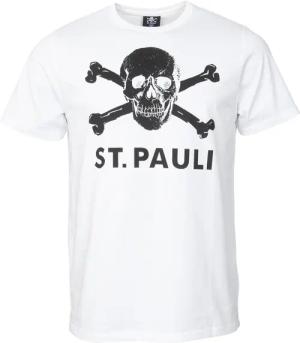 FC St. Pauli T-Shirt Totenkopf