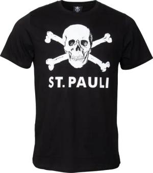 FC St. Pauli T-Shirt Totenkopf