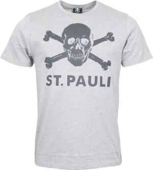 FC St. Pauli T-Shirt Totenkopf