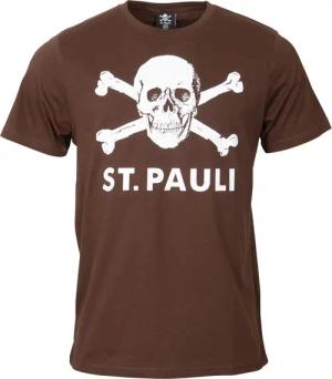 FC St. Pauli T-Shirt Totenkopf
