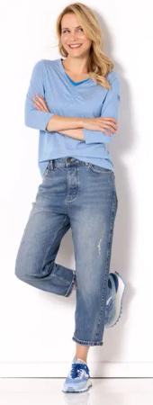SER 3/4-Arm-Shirt Neu eingetroffen! Shirt, W9240107,