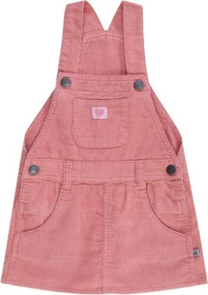 JACKY Cordkleid Baby Kind Latzrock Latzkleid
