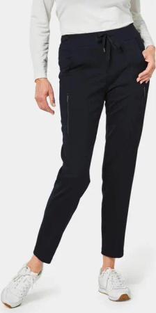 GOLDNER Stoffhose Jogpant Martha