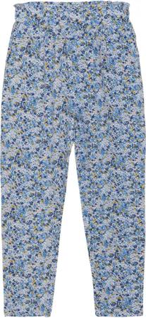 Minymo Relaxhose MIPants AOP geblümte Stoffhose
