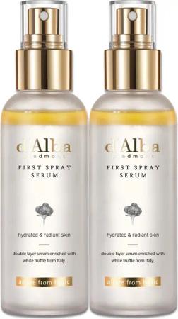 d'Alba Gesichtspflege First Spray Serum Korea