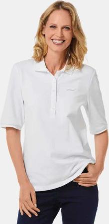 GOLDNER Poloshirt Poloshirt in hochwertiger Pikee-Qualität