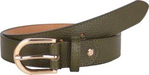 MIRROSI Ledergürtel Damen Herren Gürtel, Made