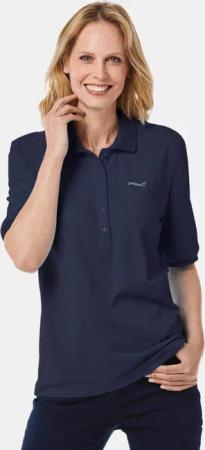 GOLDNER Poloshirt Poloshirt in hochwertiger Pikee-Qualität