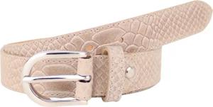 MIRROSI Ledergürtel Damen Herren Gürtel, Made