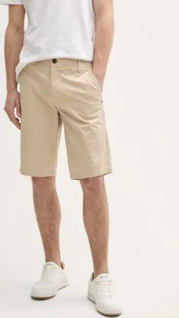 TOM TAILOR Bermudas Slim Chino Shorts
