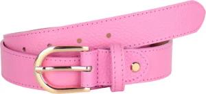 MIRROSI Ledergürtel Damen Herren Gürtel, Made