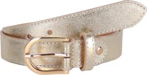 MIRROSI Ledergürtel Damen Herren Gürtel, Made