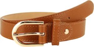 MIRROSI Ledergürtel Damen Herren Gürtel, Made