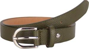 MIRROSI Ledergürtel Damen Herren Gürtel, Made