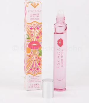 ESCADA Eau de Toilette Summer Festival