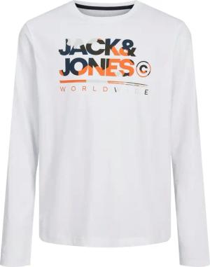 Jack & Jones Junior Langarmshirt JJLUKE