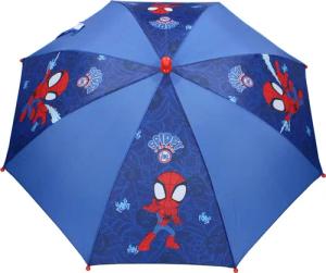 Vadobag Stockregenschirm Kinderschirm Regenschirm Spiderman Spidey