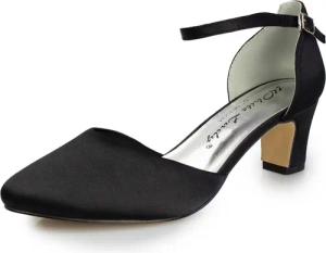 White Lady 700 Satin - Riemchen