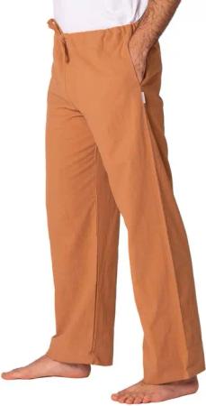 PANASIAM Wellnesshose Bequeme Unisex Stoffhose aus