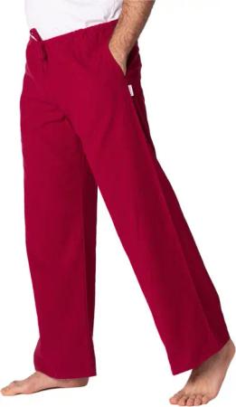 PANASIAM Wellnesshose Bequeme Unisex Stoffhose aus
