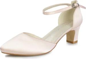 White Lady 700 Satin - Riemchen