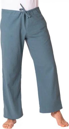 PANASIAM Wellnesshose Bequeme Unisex Stoffhose aus