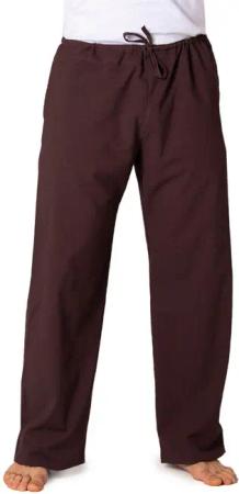 PANASIAM Wellnesshose Bequeme Unisex Stoffhose aus
