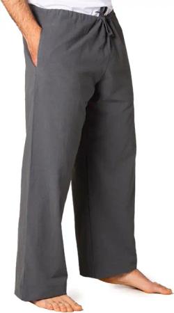 PANASIAM Wellnesshose Bequeme Unisex Stoffhose aus