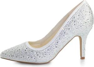 White Lady 920 zirkonia Satin-Strass -