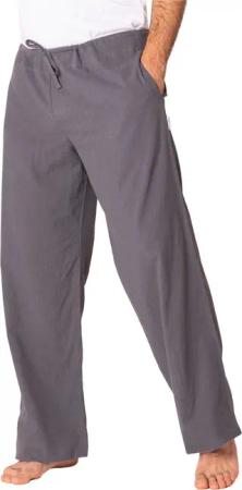 PANASIAM Wellnesshose Bequeme Unisex Stoffhose aus