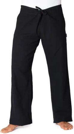 PANASIAM Wellnesshose Bequeme Unisex Stoffhose aus