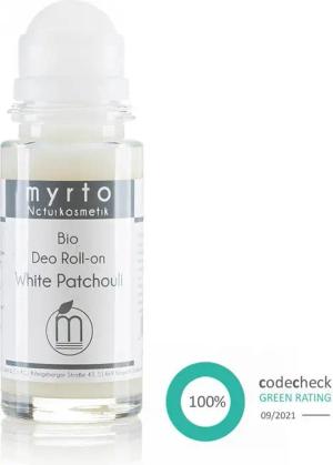 myrto Naturkosmetik Körperpflegemittel Bio Deo Roll-on