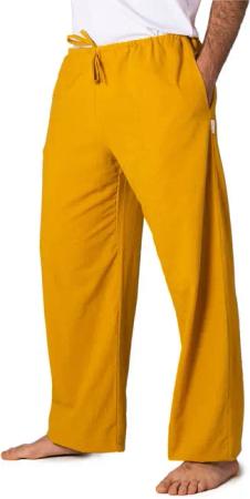 PANASIAM Wellnesshose Bequeme Unisex Stoffhose aus