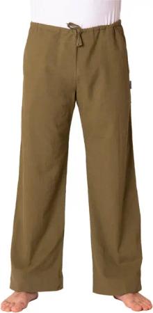 PANASIAM Wellnesshose Bequeme Unisex Stoffhose aus