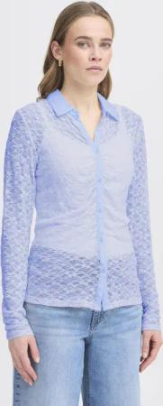 Ichi Hemdbluse IXLACEY elegante Bluse in
